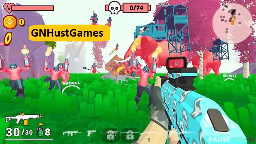 GNHustGames