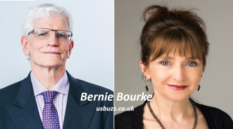 Bernie Bourke