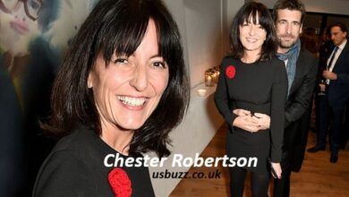 Chester Robertson