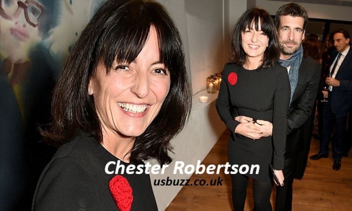 Chester Robertson