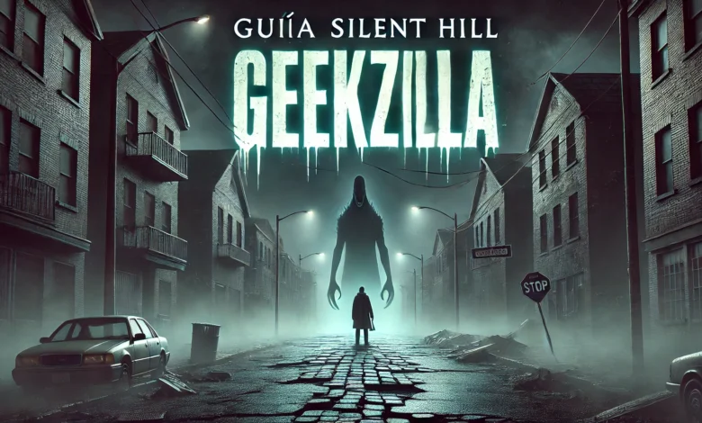 Guia Silent Hill Geekzilla: The Ultimate Guide for Horror Fans - usbuzz.co.uk