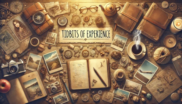 Tidbits of Experience