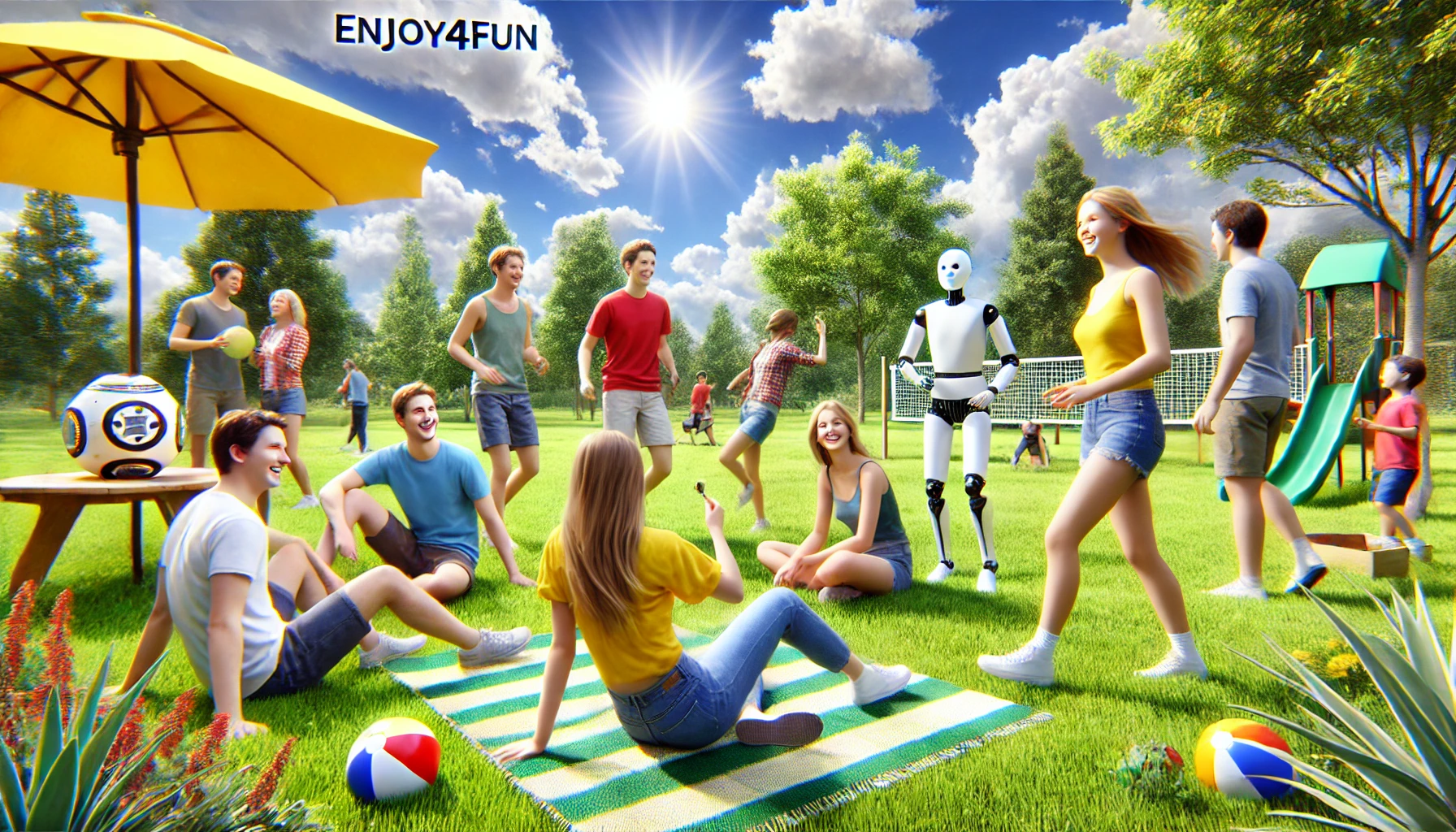 Enjoy4Fun