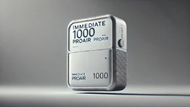 Immediate 1000 ProAir