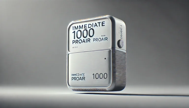 Immediate 1000 ProAir