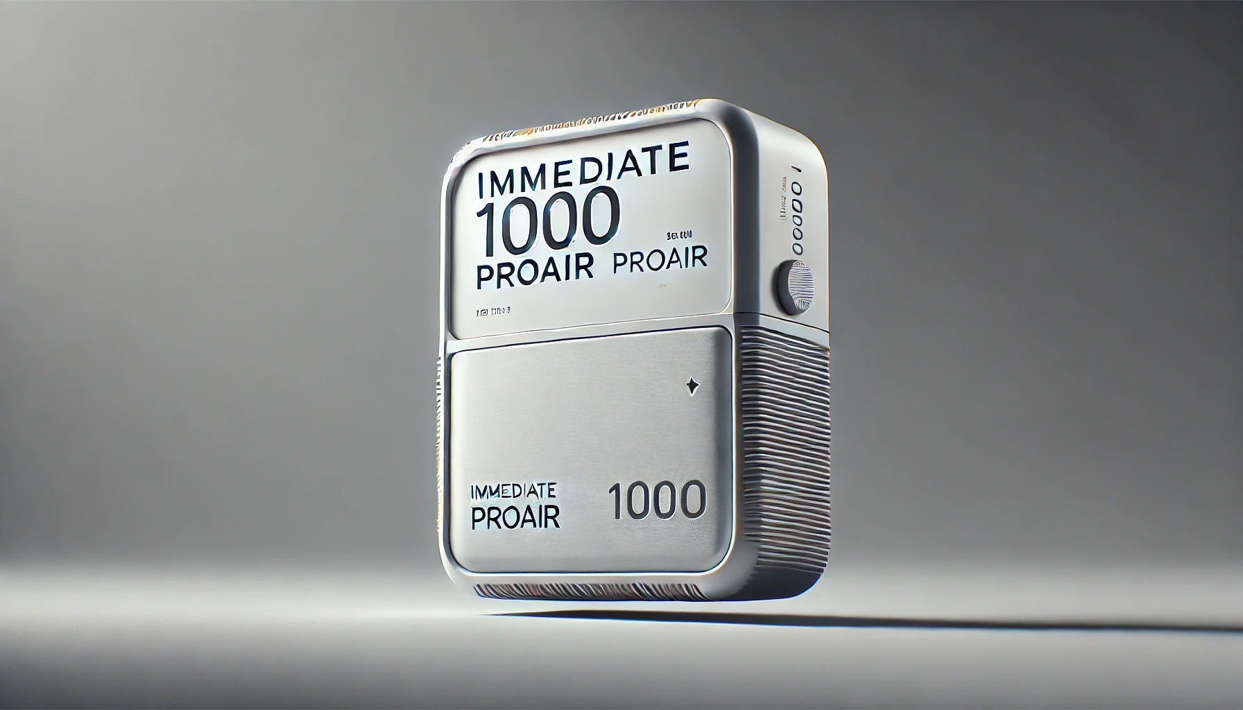 Immediate 1000 ProAir