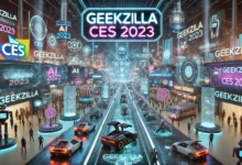 Geekzilla CES 2023