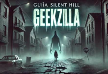 Guia Silent Hill Geekzilla