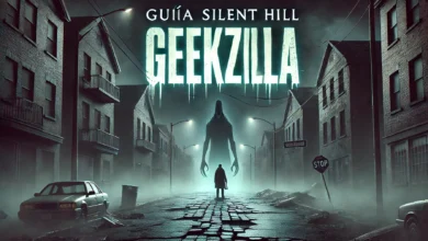 Guia Silent Hill Geekzilla