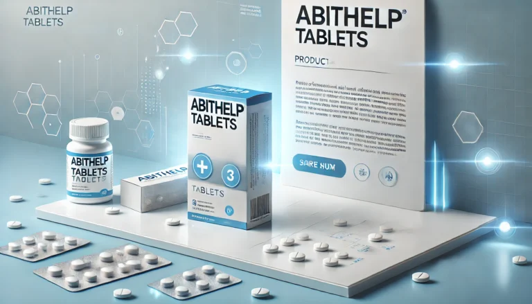 Abithelp Tablet