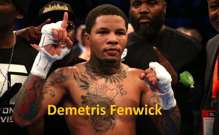 Demetris Fenwick
