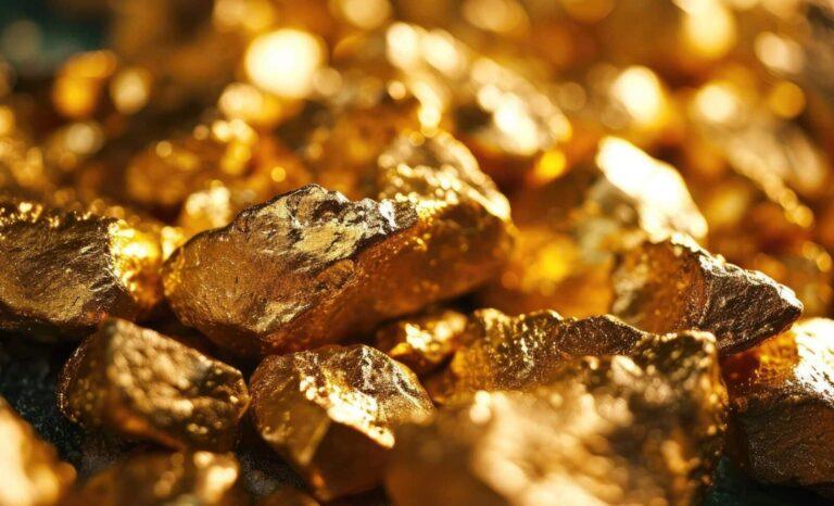 China Gold Discovery