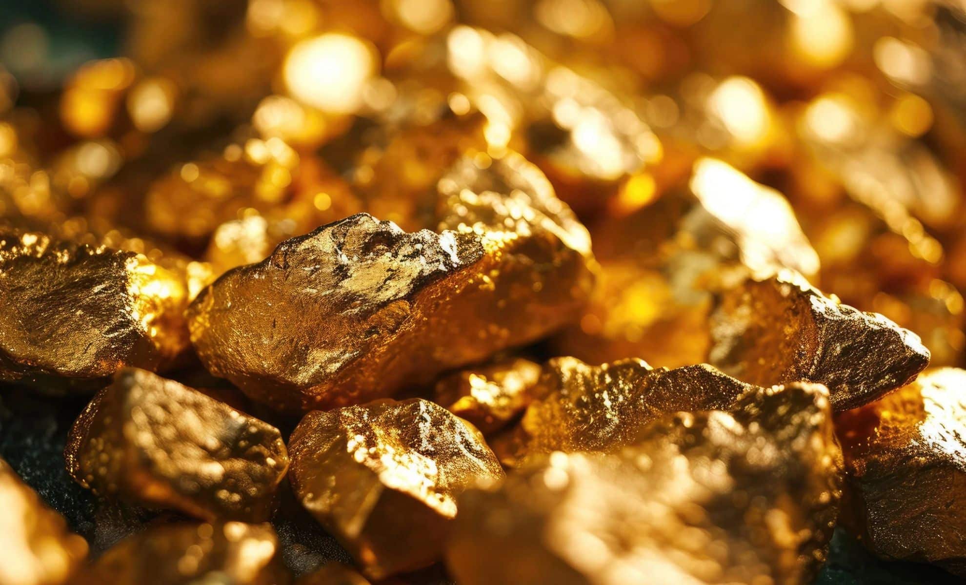 China Gold Discovery