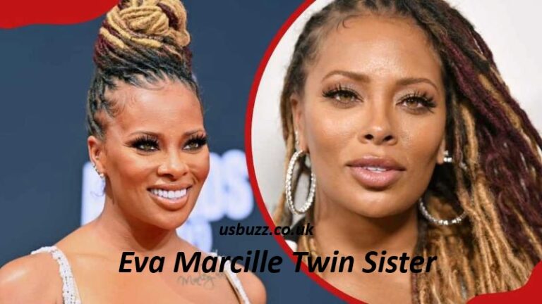 Eva Marcille Twin Sister