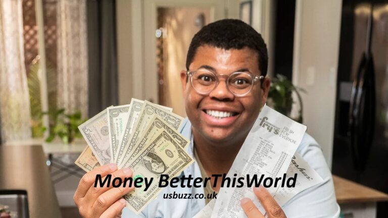 Money BetterThisWorld
