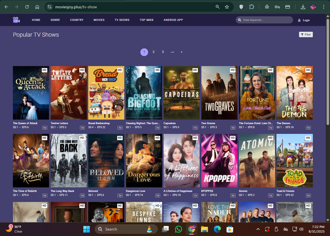 MoviesJoy Plus