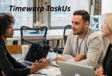 Timewarp TaskUs