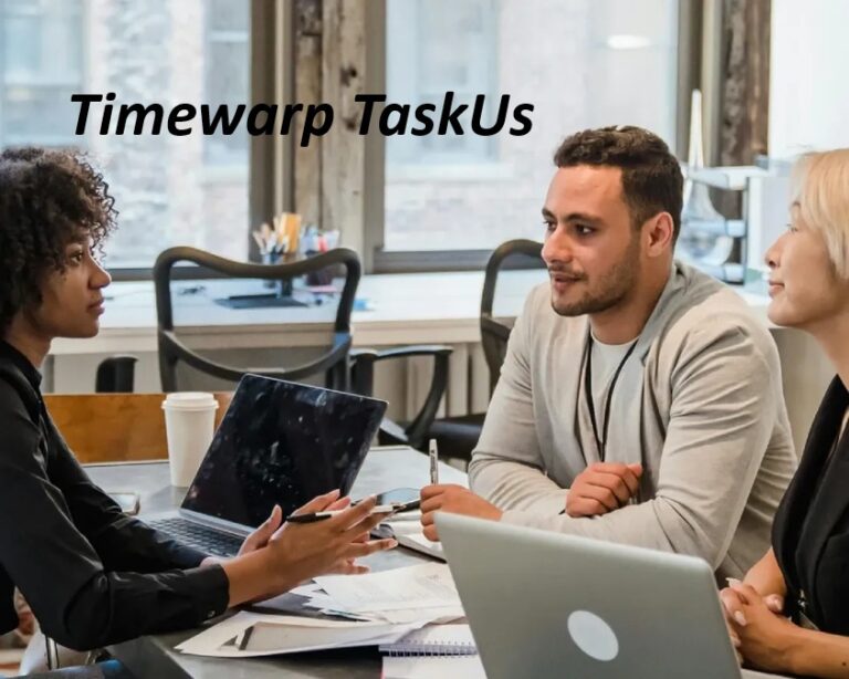 Timewarp TaskUs