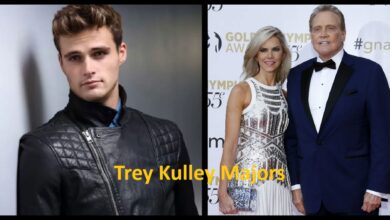 Trey Kulley Majors