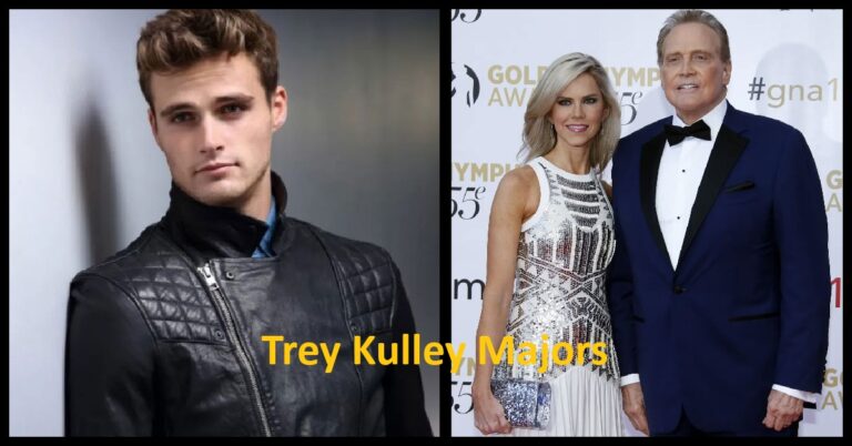 Trey Kulley Majors