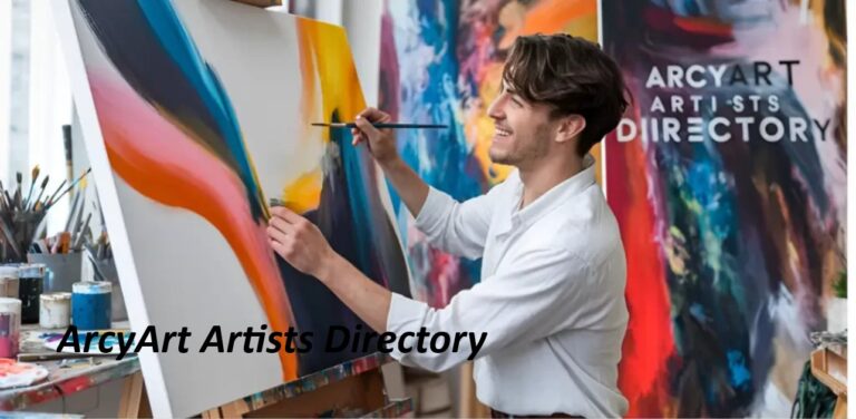 ArcyArt Artists Directory: A Creative Hub for Art Enthusiasts and Emerging  Talent - USBUZZ