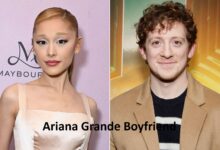 Ariana Grande Boyfriend