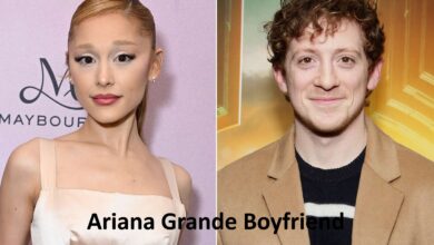 Ariana Grande Boyfriend