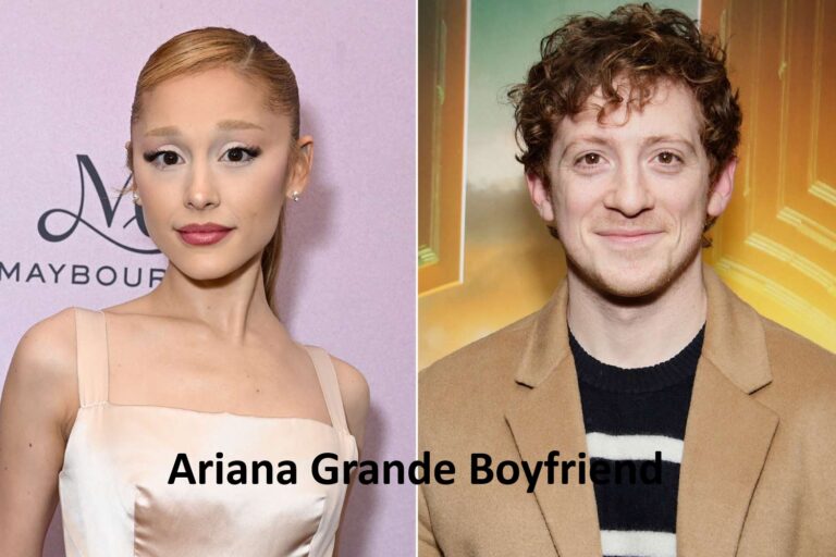 Ariana Grande Boyfriend