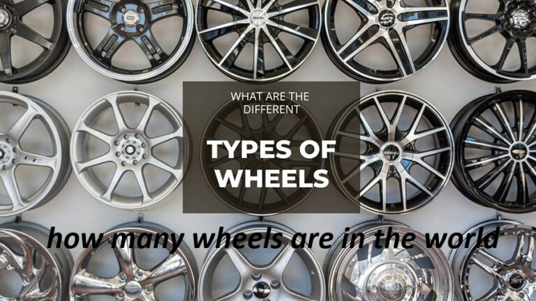 How Many Wheels Are in the World