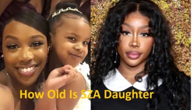 How Old SZA Daughter