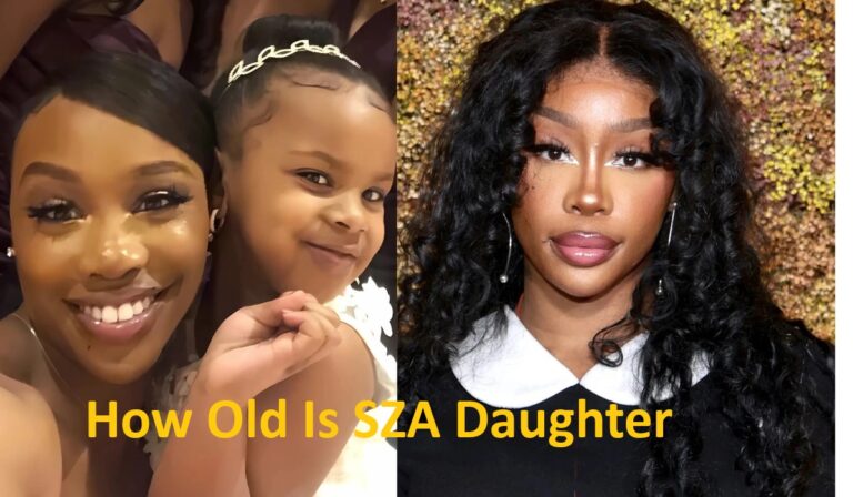 How Old SZA Daughter