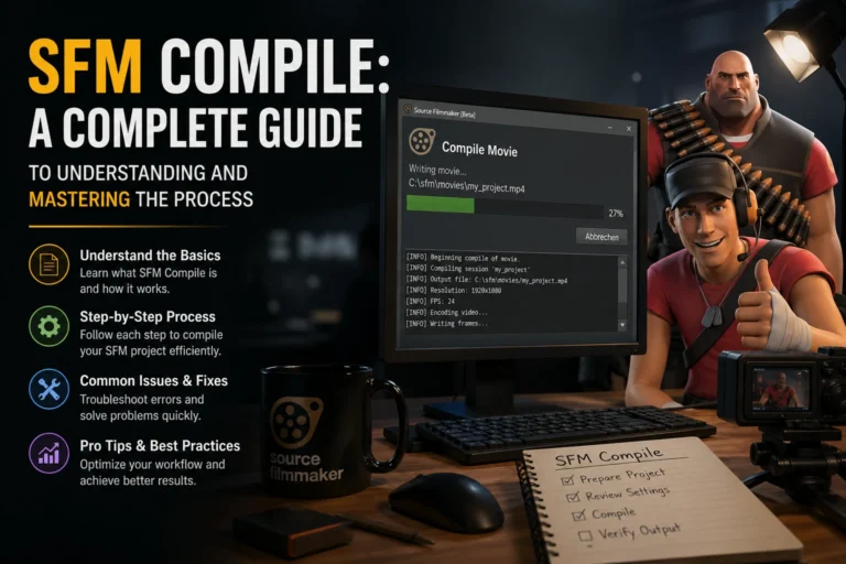SFM Compile