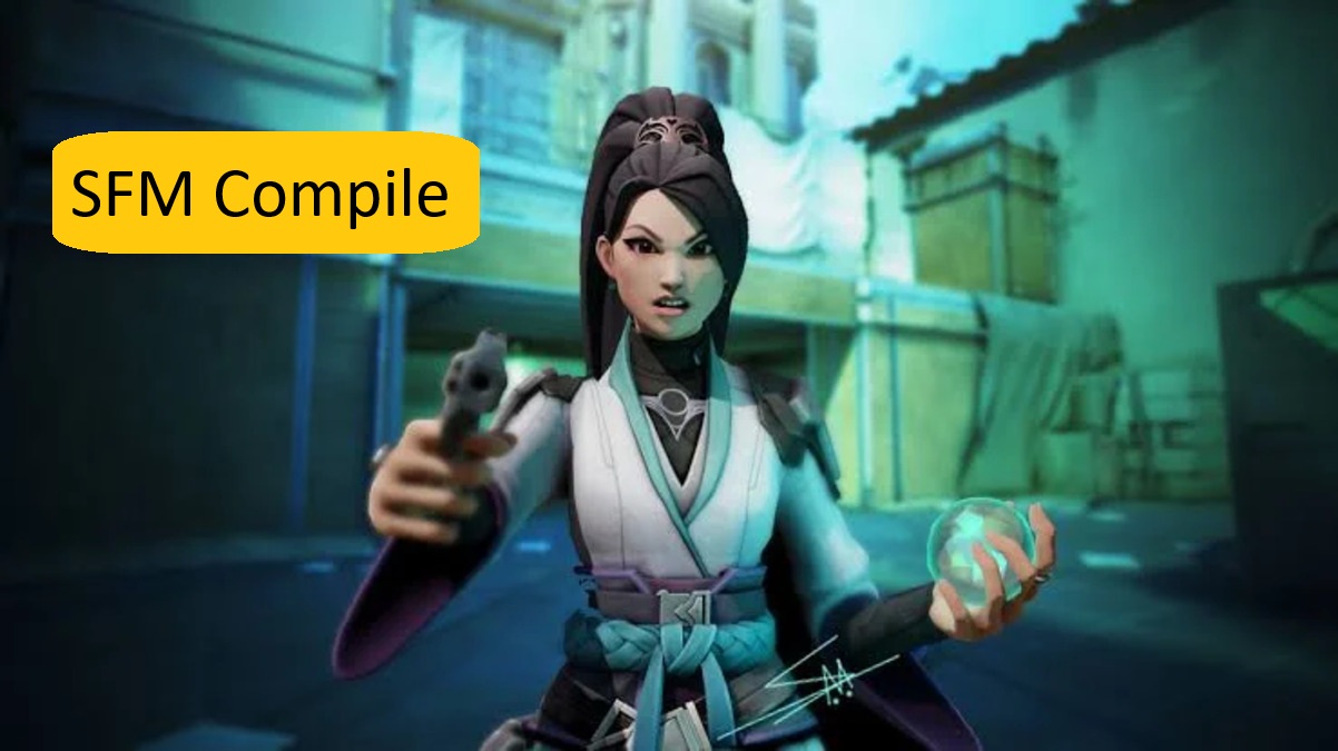 SFM Compile