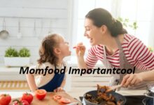 Momfood Importantcool