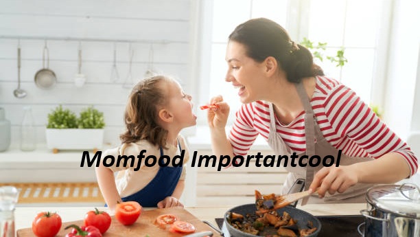Momfood Importantcool