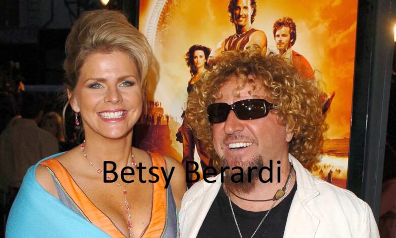 Betsy Berardi