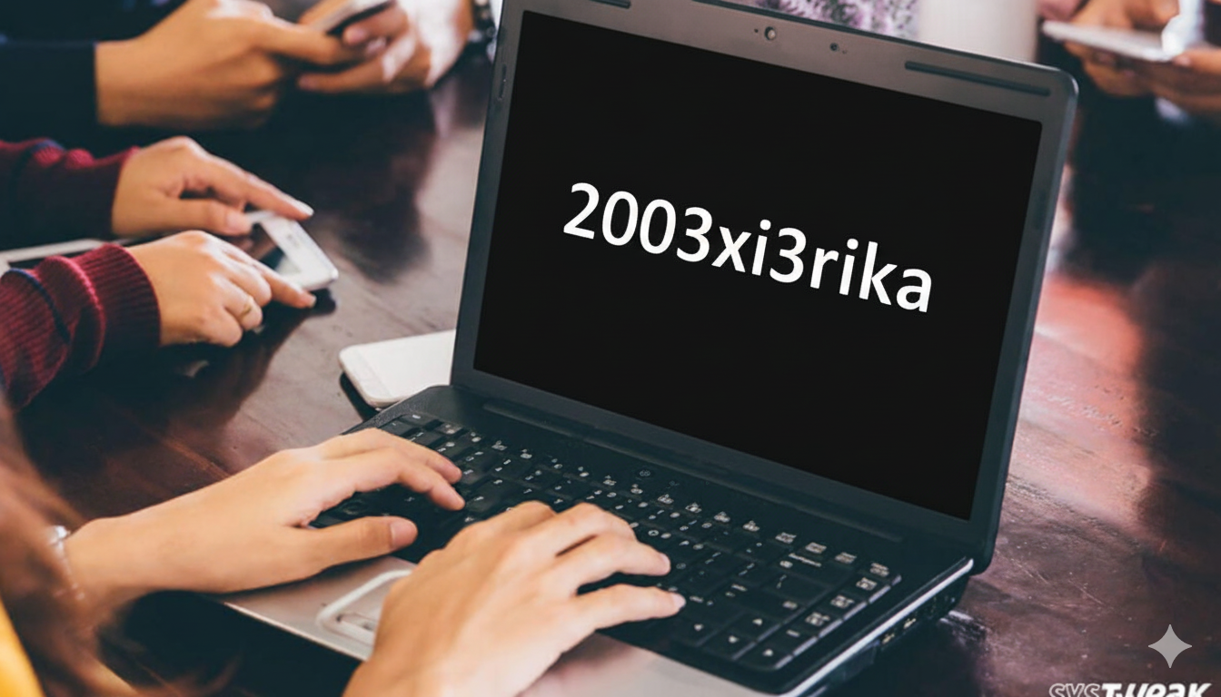 2003xi3rika