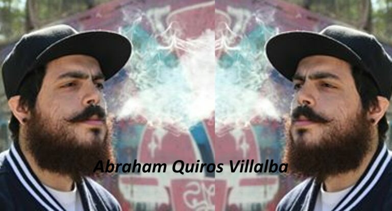 Abraham Quiros Villalba