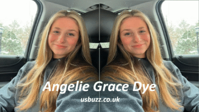 Angelie Grace Dye