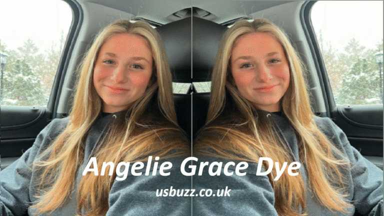 Angelie Grace Dye