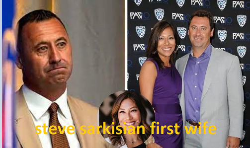 Steve Sarkisian First Wife