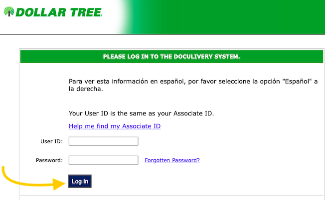 Dollar Tree Compass Login