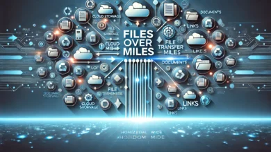 Files Over Miles