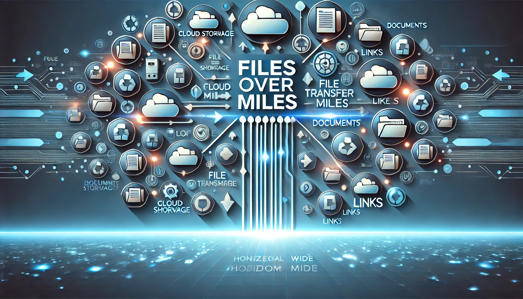 Files Over Miles