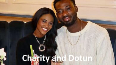 Charity and Dotun