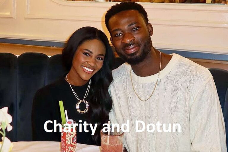 Charity and Dotun