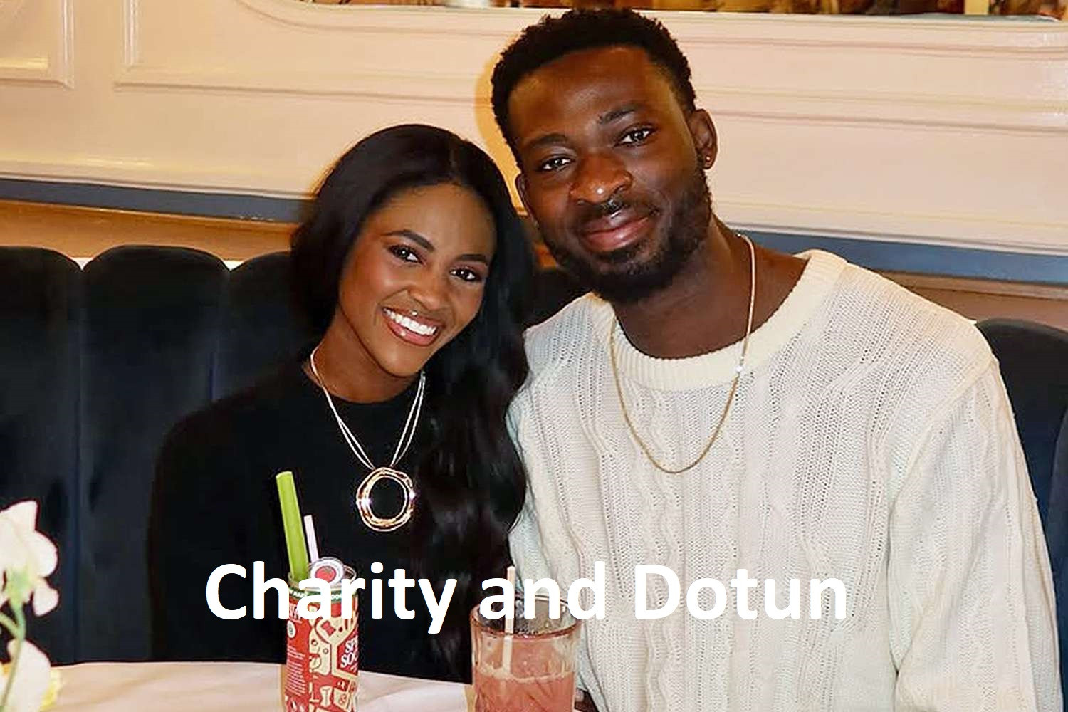 Charity and Dotun