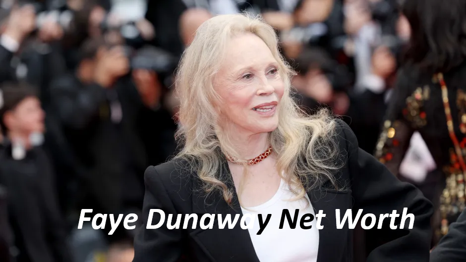 Faye Dunaway Net Worth