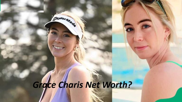 Grace Charis Net Worth