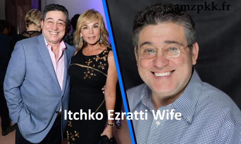 Itchko Ezratti Wife